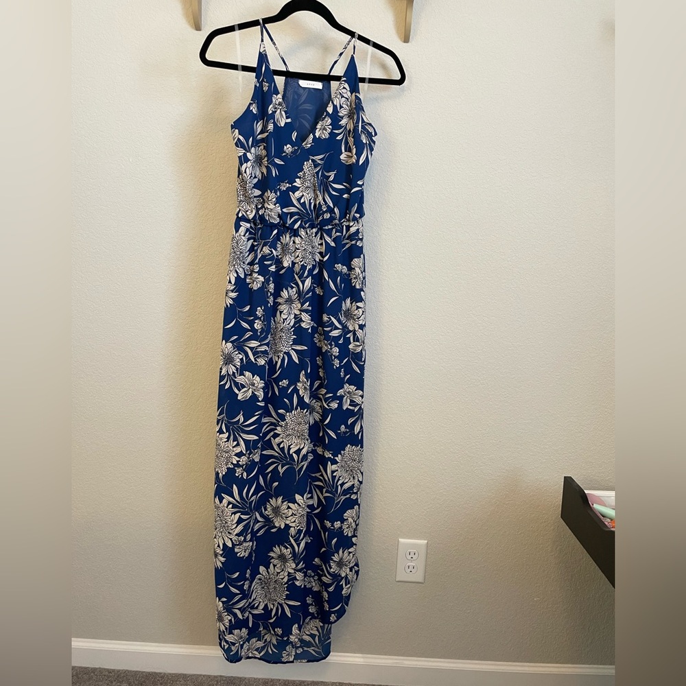 Lulus Midi Dress